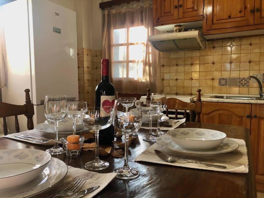 Apartment Earthly Paradise Ambelokipoi (Zakynthos)