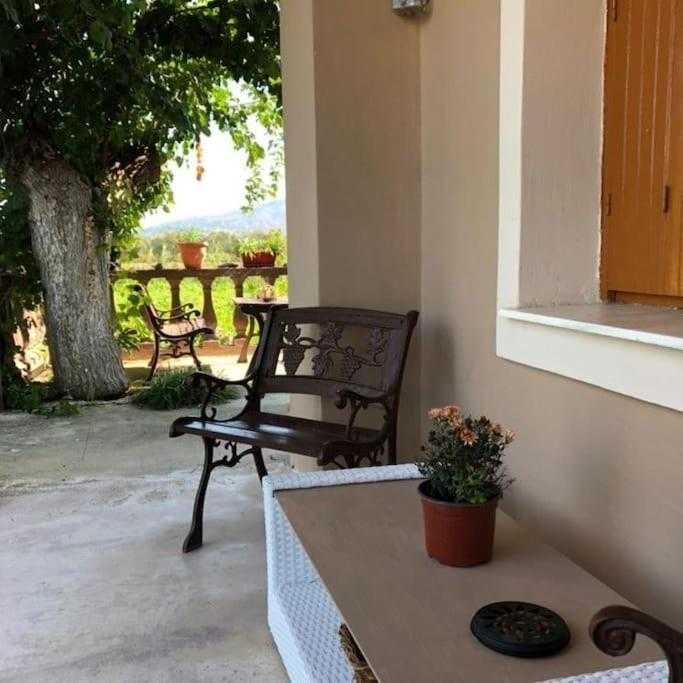 Earthly Paradise Apartment Ambelokipoi (Zakynthos)